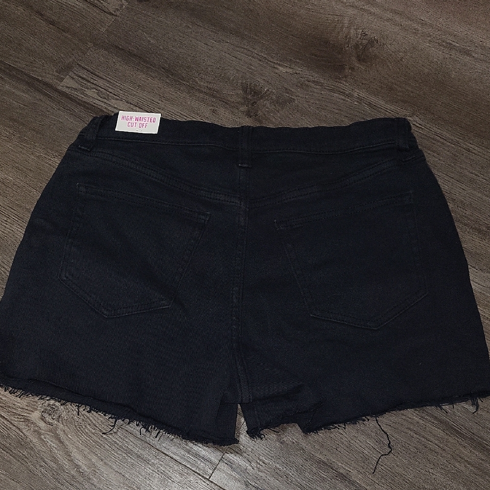 Vs Pink Shorts Sz 28 Nwt